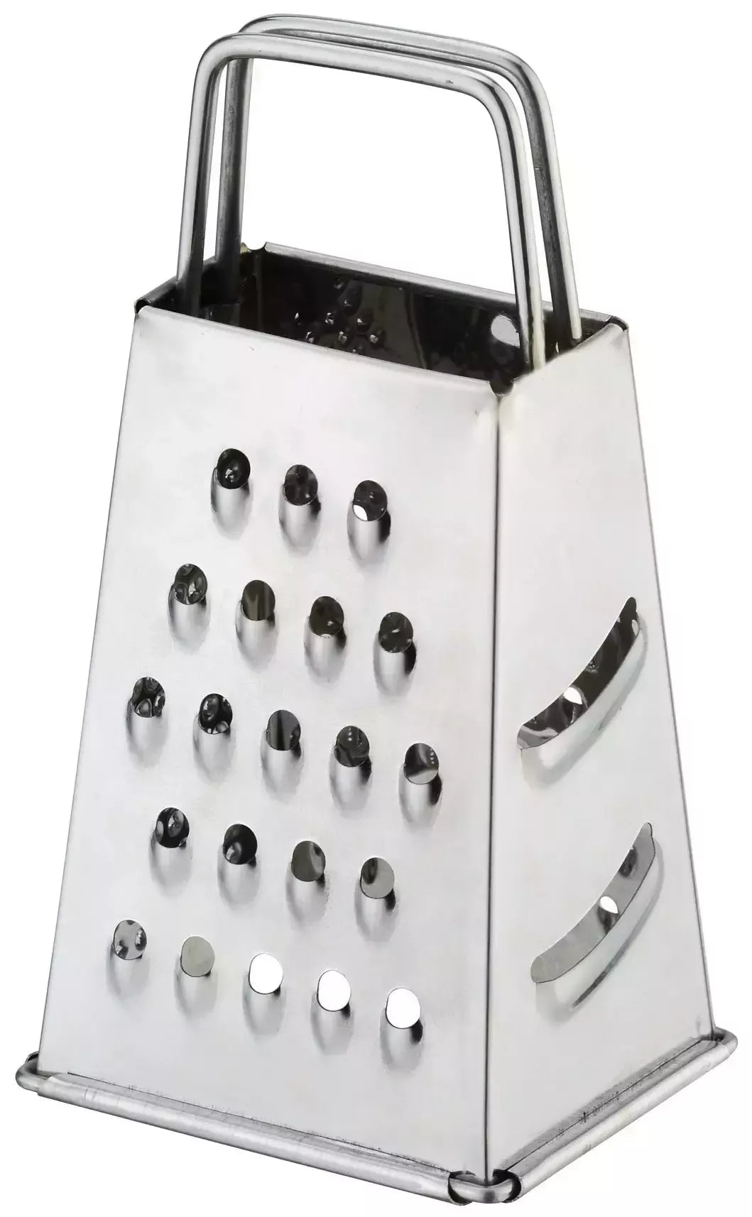 Kinghoff keturių pusių tarka, plieninė, 6,8 × 5,5 × 12,8 cm KH-3182