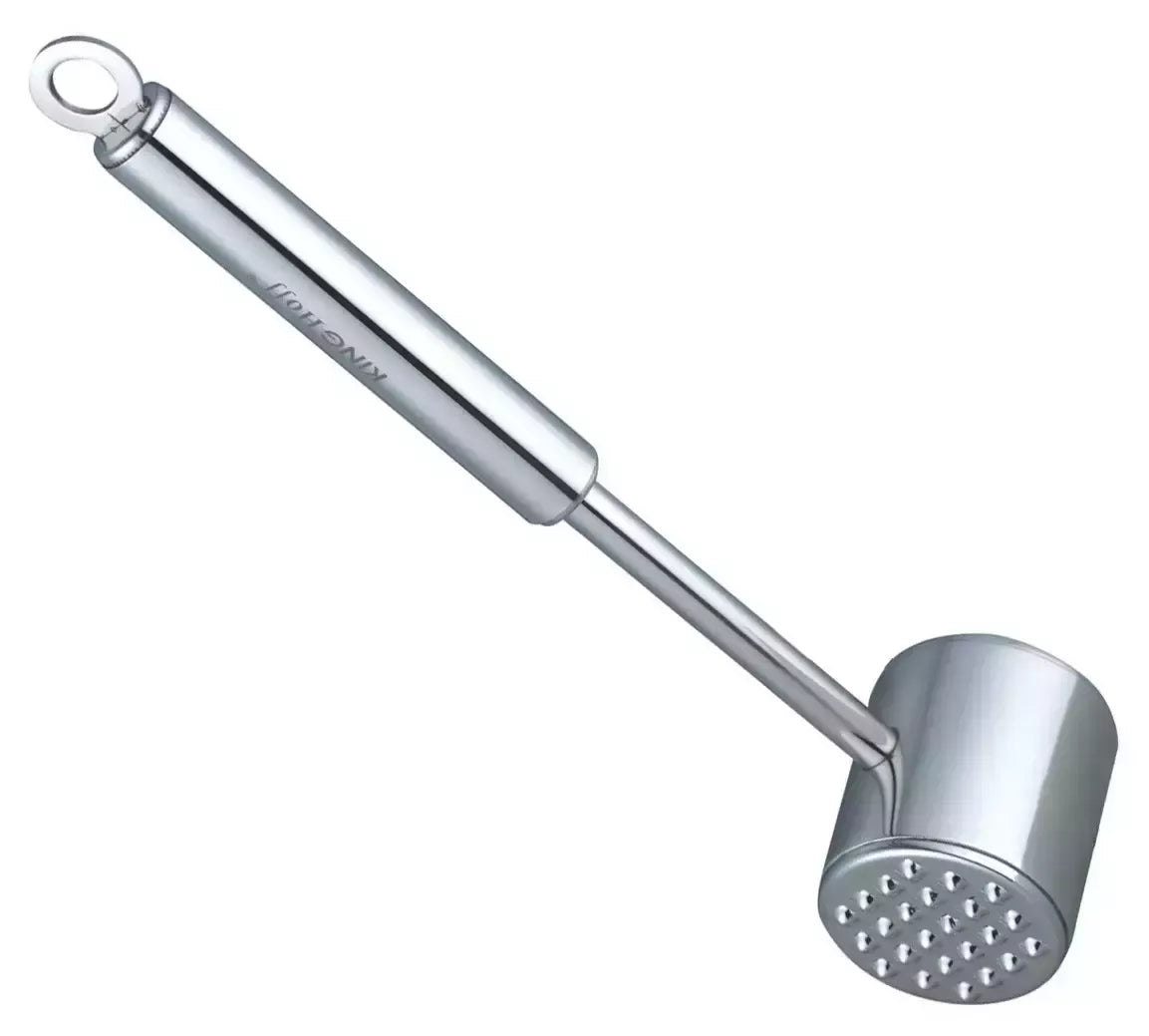 Kinghoff nerūdijančio plieno mėsos plaktukas 27 cm KH-3180