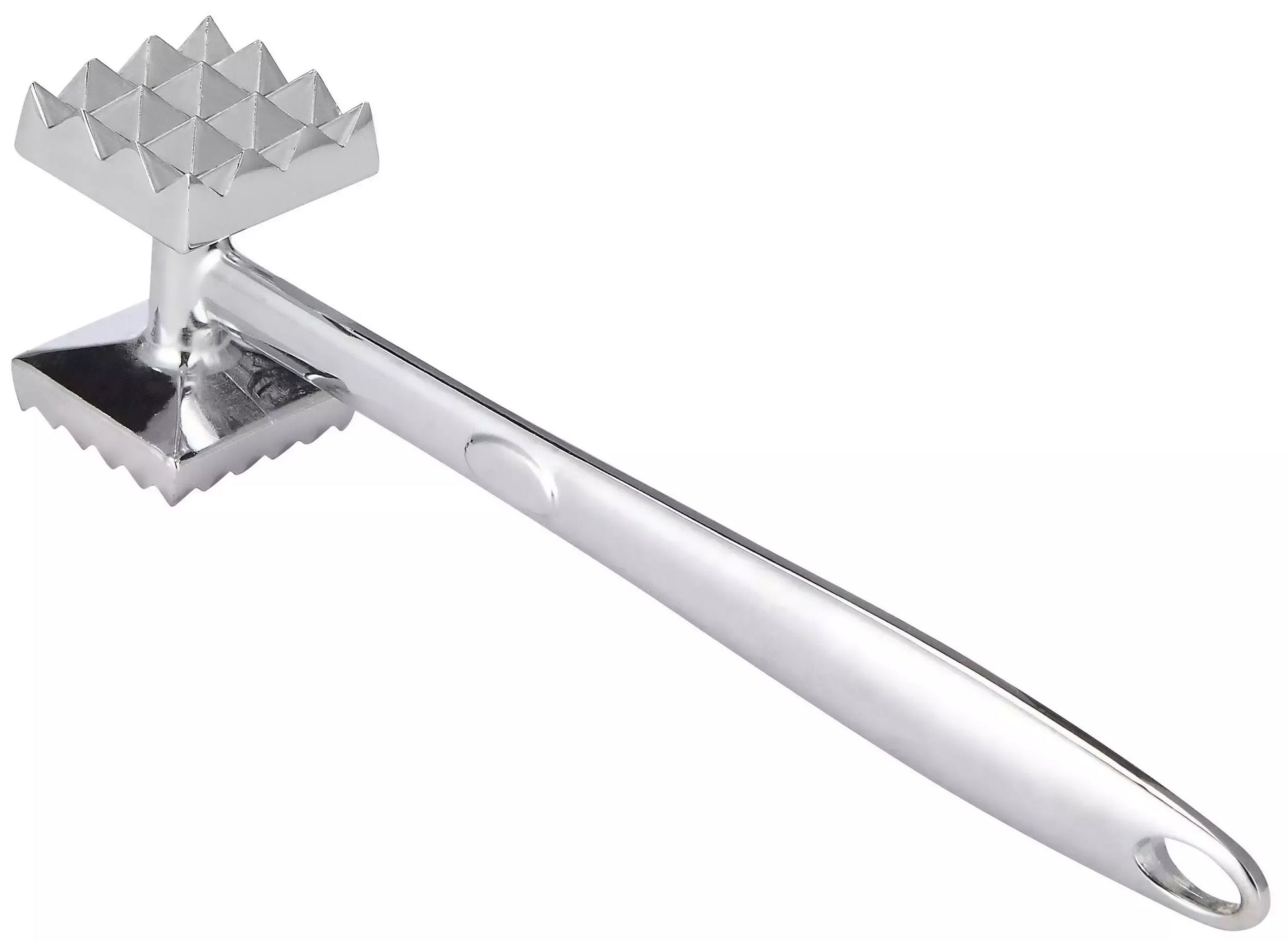 Kinghoff nerūdijančio plieno mėsos plaktukas 24 cm KH-1168