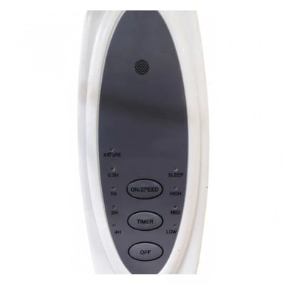 LEKO ventiliatorius su nuotoliniu valdymu LEFS16239BC