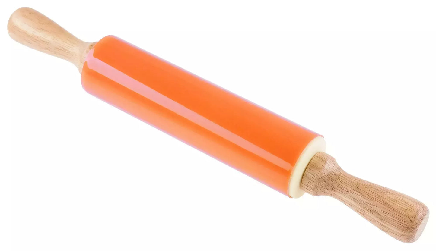 Kinghoff silikoninis kočėlas įvairių spalvų 47,5 × 6,5 × 6,5 cm KH-4661